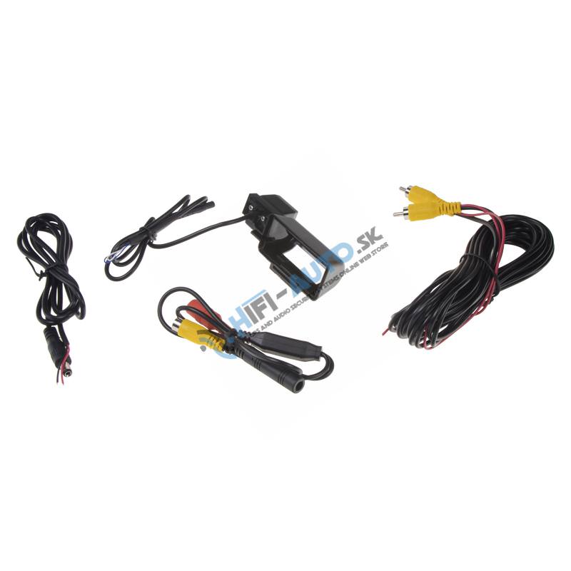 Cúvacia kamera formát PAL/NTSC do vozidla Ford Transit 2009-