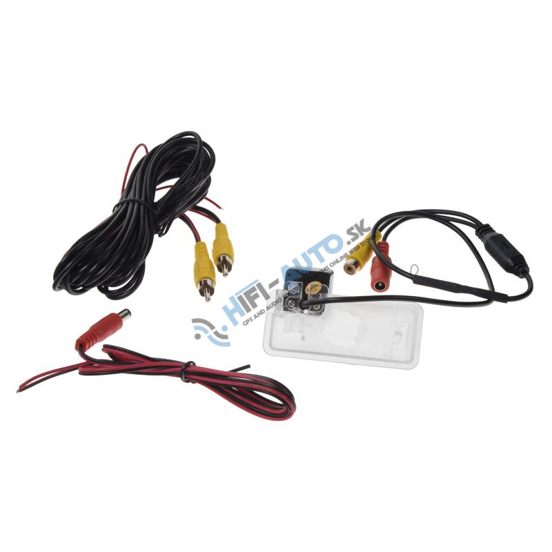 Cúvacia kamera Subaru Forester 2013-