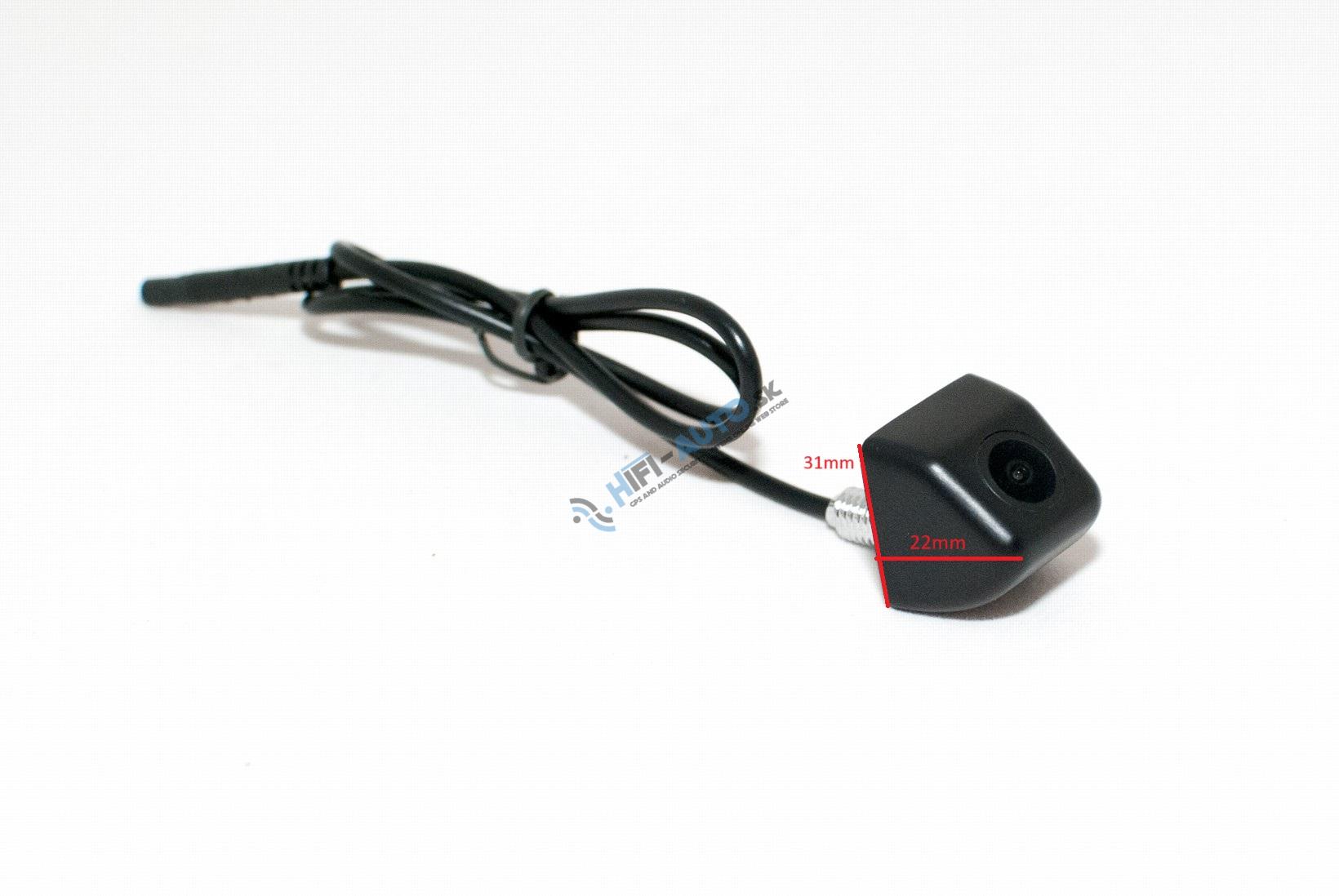 Cúvacia kamera TMX-12