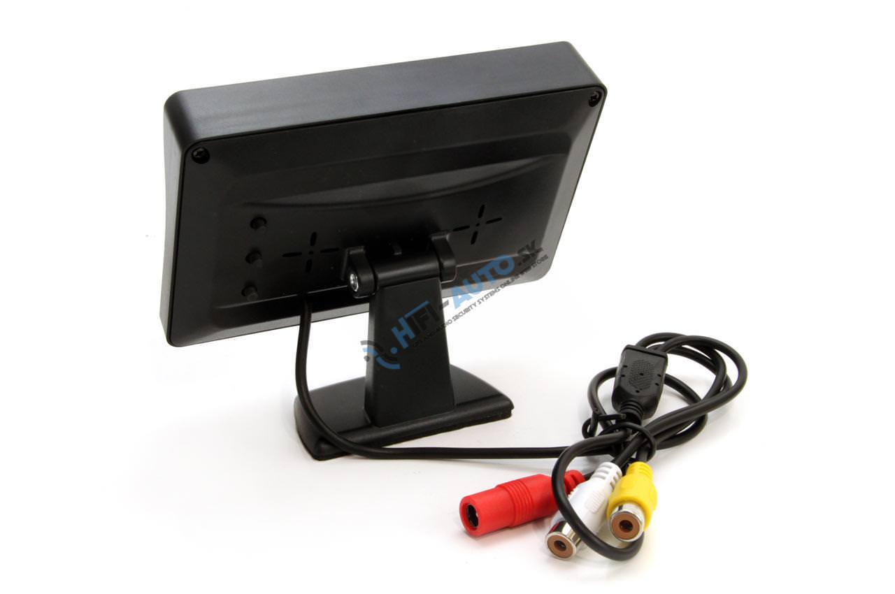 Parkovací asistent AMIO XD-335 S TFT XD-308