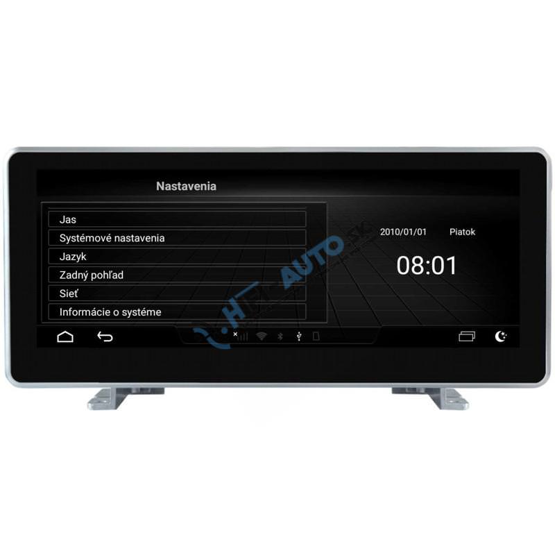 ANDROID 15 Audi Q5 autorádio