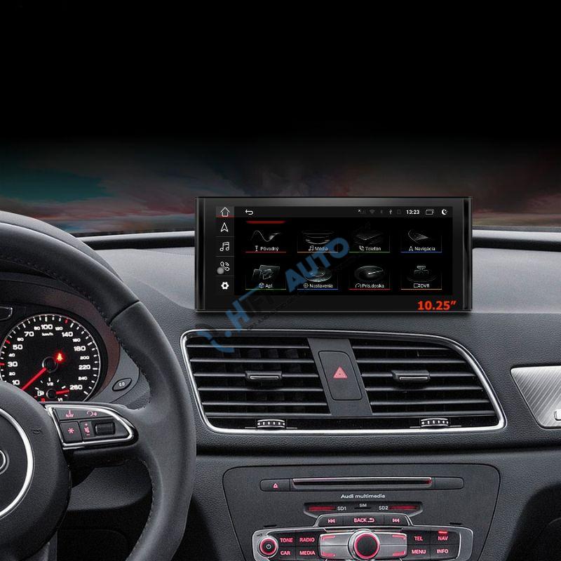 ANDROID 15 Audi Q3 autorádio
