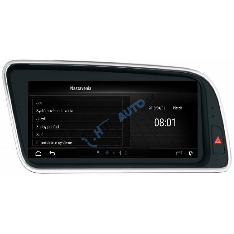 ANDROID 15 Audi Q5 autorádio