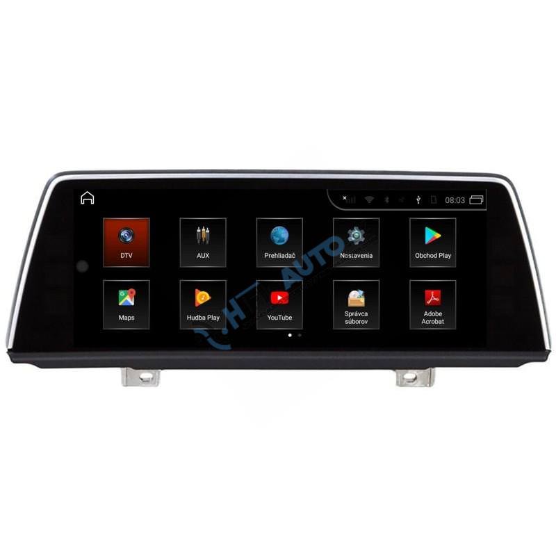 ANDROID 15 BMW 7 G11/G12/G13 autorádio