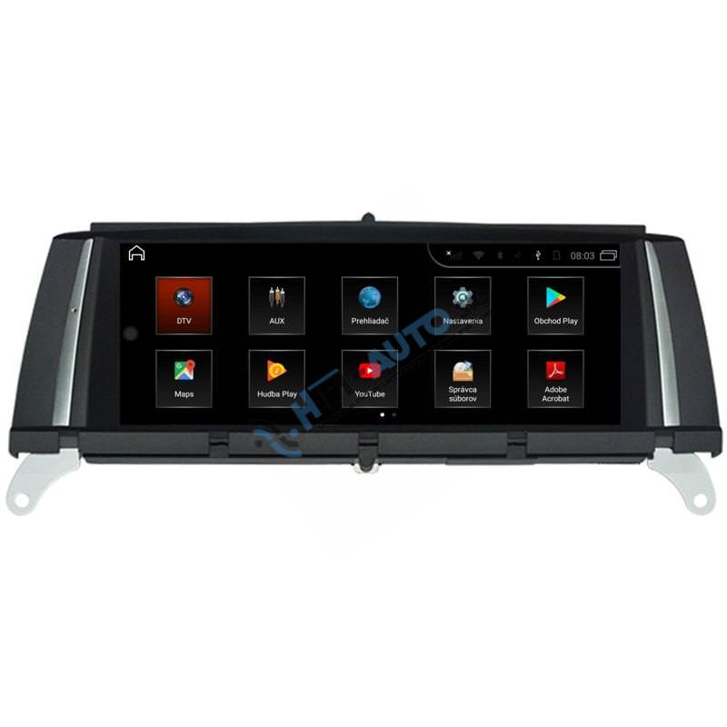 ANDROID 15 BMW X3/X4 autorádio