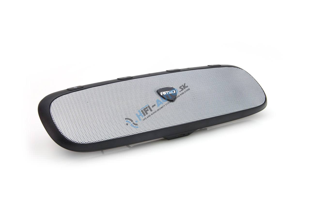 Hlasitý odposluch Hands-free Bluetooth QC 3.0 USB