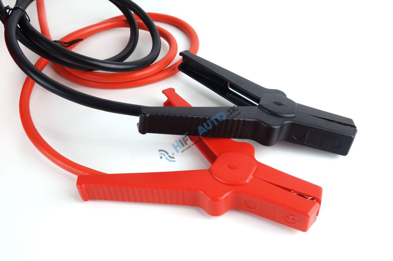 Nabíjačka so štartovacou funkciou 12A 6/12 12V 75A