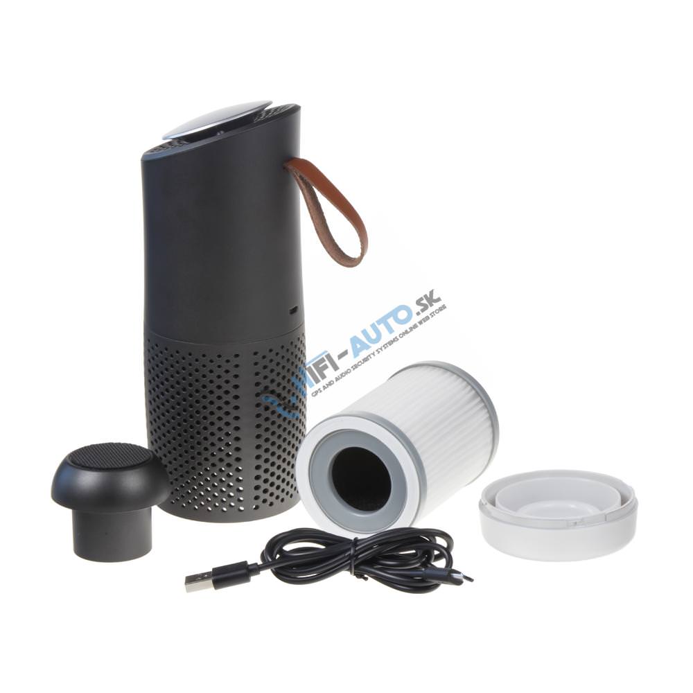 Čistička vzduchu do auta