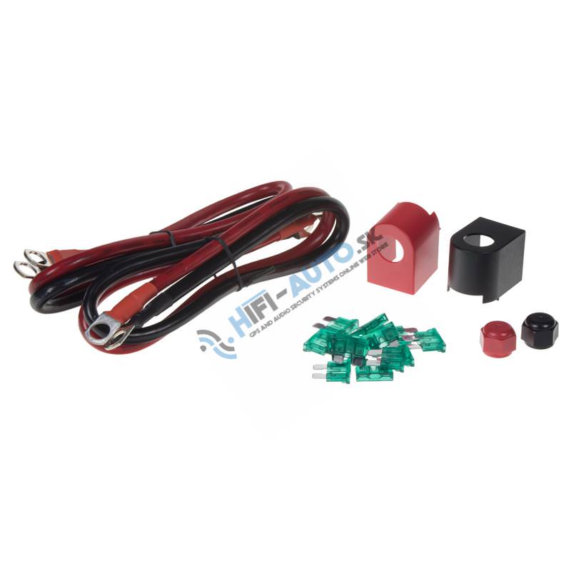 Sínusový menič napätia z 12/230V + USB, 3000W
