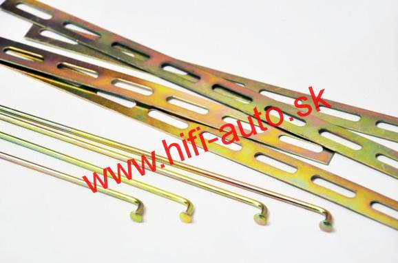 Centrálne zamykanie 2+2