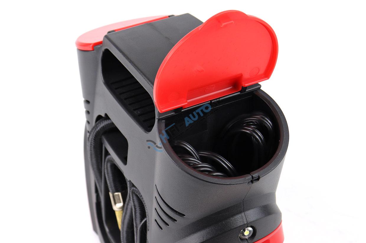 Digitálny kompresor do auta s LED 12V ACOMP-16