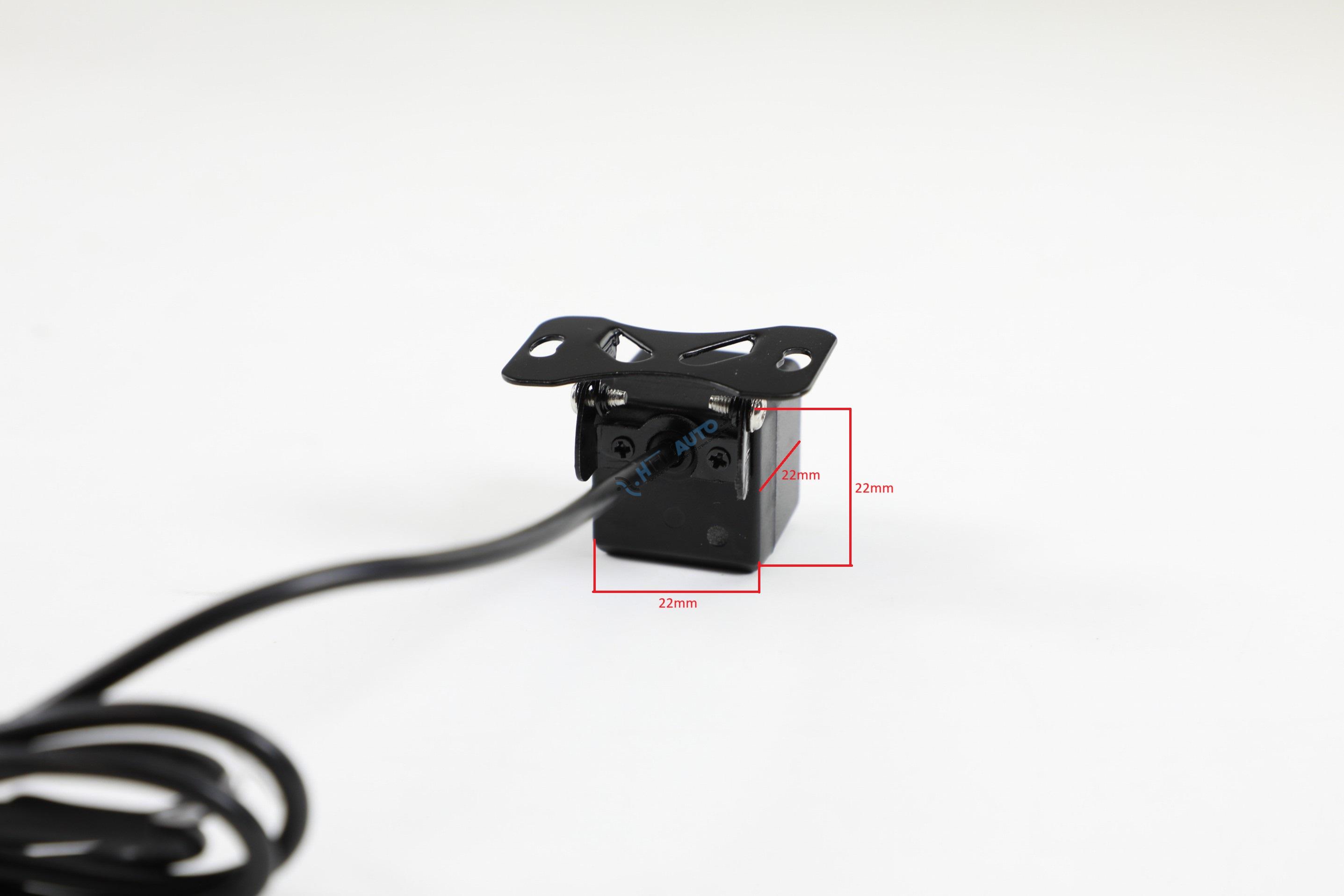 Cúvacia kamera TMX-22