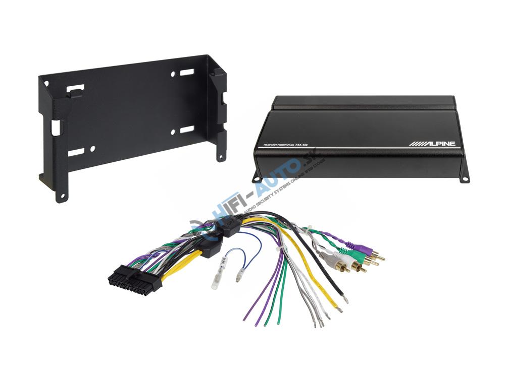 Alpine KTA-450