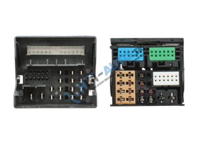 Modul Apple CarPlay / Android Auto AUDI