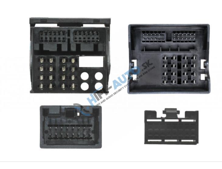 Modul Apple CarPlay / Android Auto AUDI