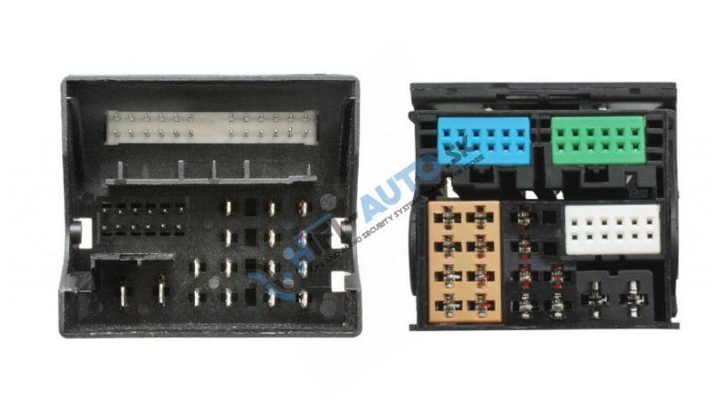 Modul Apple CarPlay / Android Auto AUDI