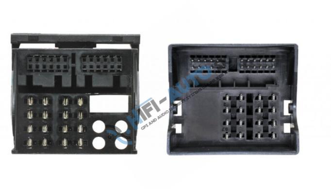 Modul Apple CarPlay / Android Auto BMW s navigáciou NBT-EVO ID5, ID6