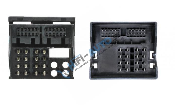 Modul Apple CarPlay / Android Auto MERCEDES NTG 4.5./4.7