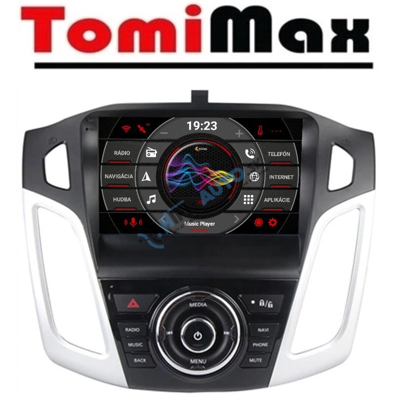 ANDROID 14 Ford Focus autorádio