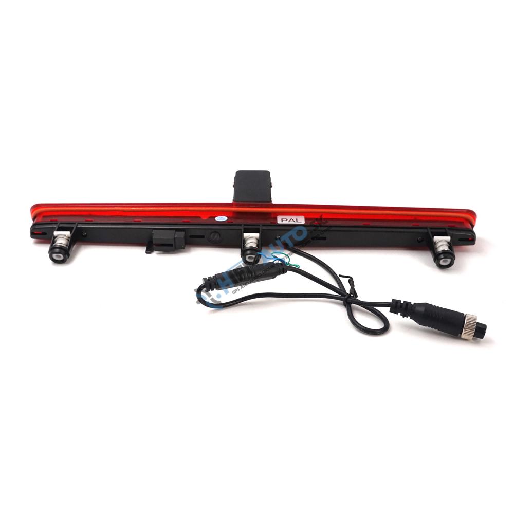 Cúvacia kamera VW T5 - Transporter, Multivan a Caravelle krídlové dvere