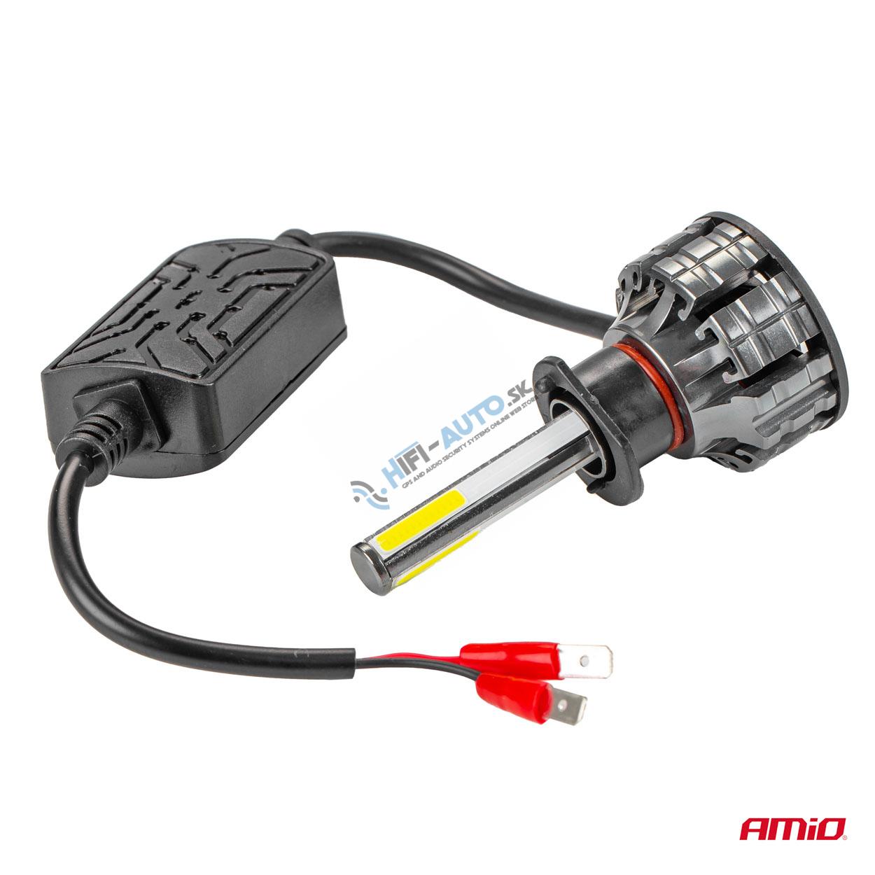 LED prestavbová sada COB series H1