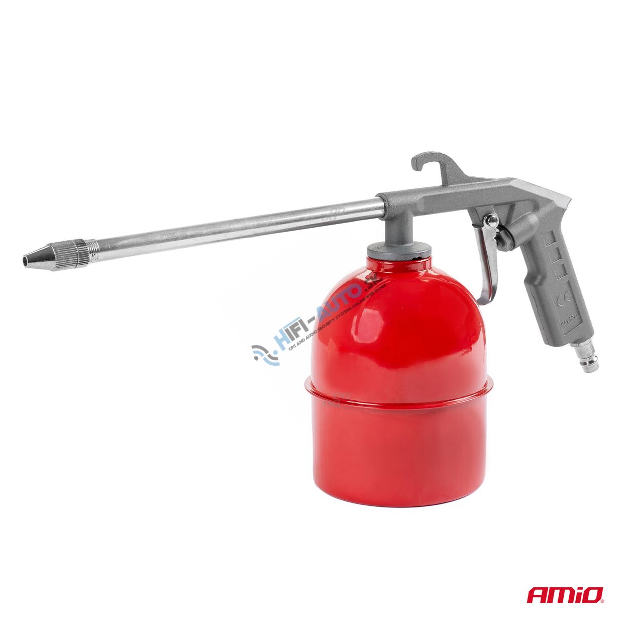 Sada pneumatického náradia 18 ks PT-07