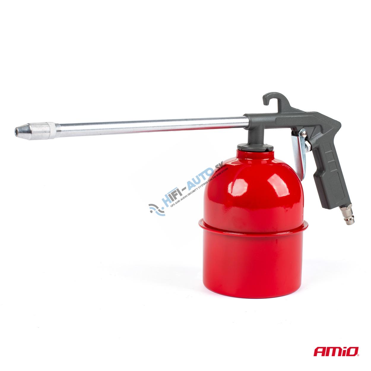 Sada pneumatického náradia PT-08