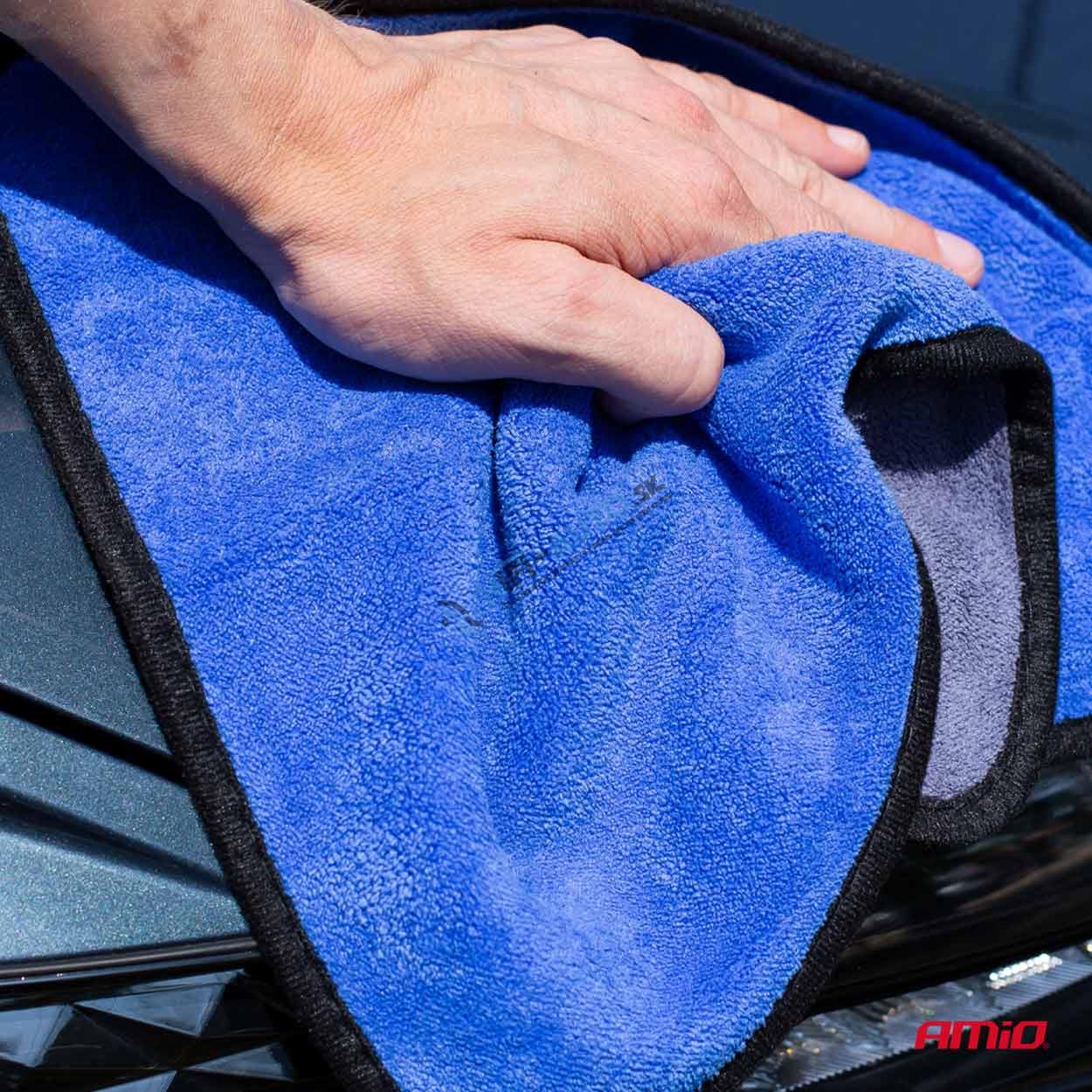 Leštiaci handrička z mikrovlákna 30x40cm 600g/m2