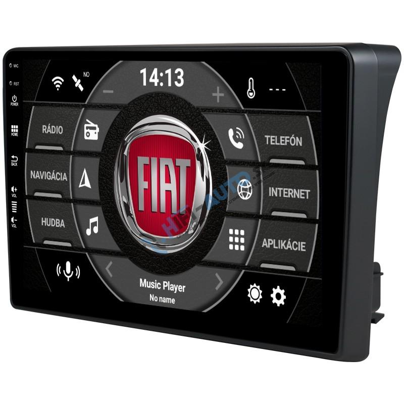 ANDROID 14 Fiat Ducato, Peugeot Boxer, Citroen Jumper autorádio