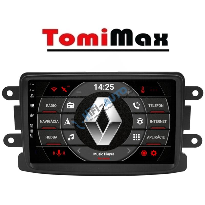 ANDROID 14 Dacia, Renault autorádio