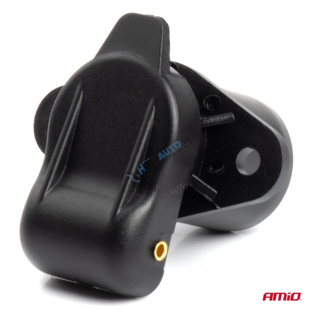 Zásuvka ťažného zariadenia 3PIN