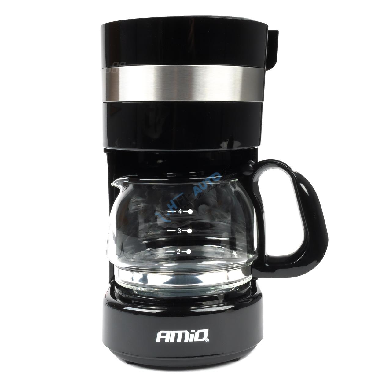 Kávovar 0.65L 24V 300W