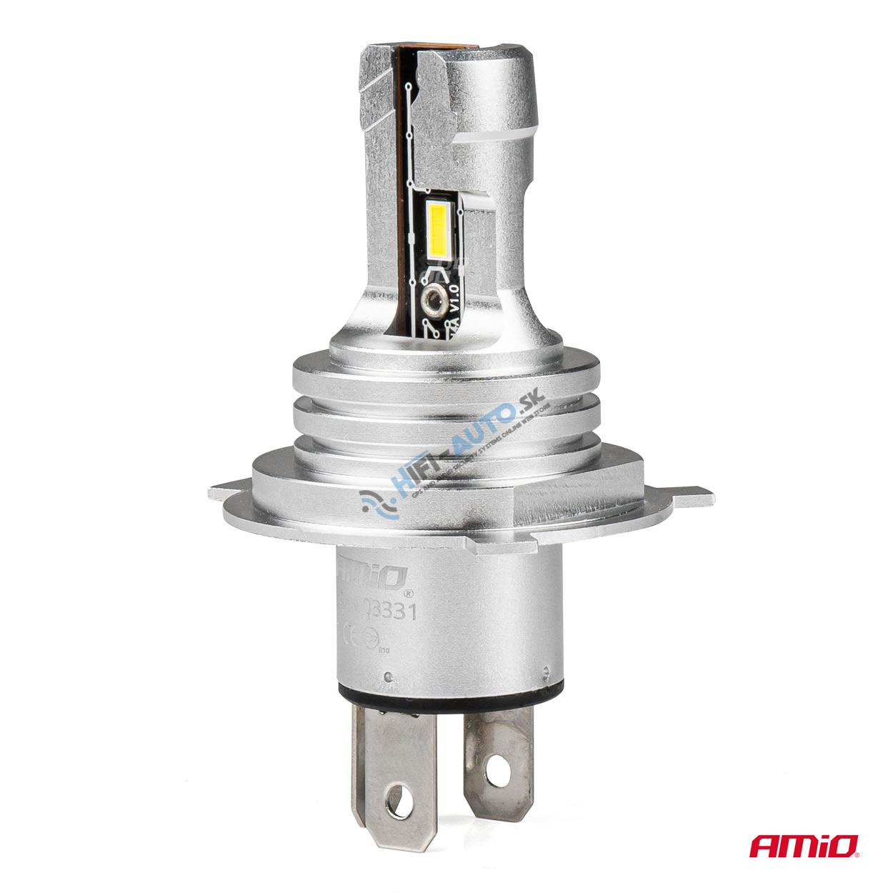 LED prestavbová sada H-mini Series H4