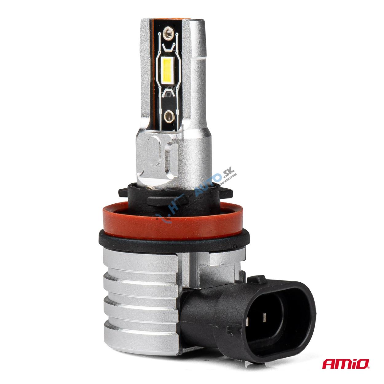 LED prestavbová sada H-mini Series H8/H9/H11