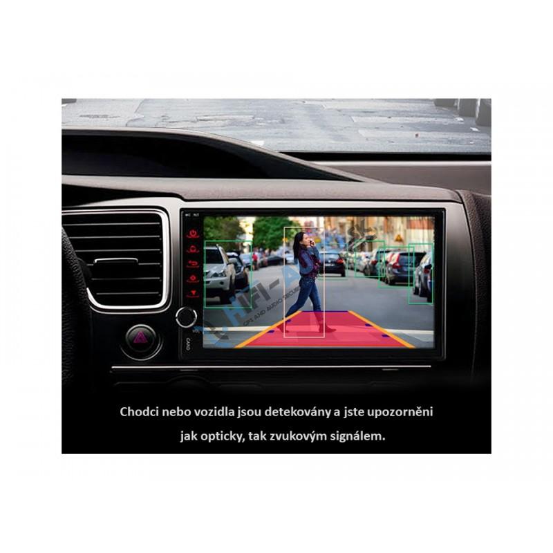 Cúvacia kamera AHD TMX-17 s detekciou chodcov