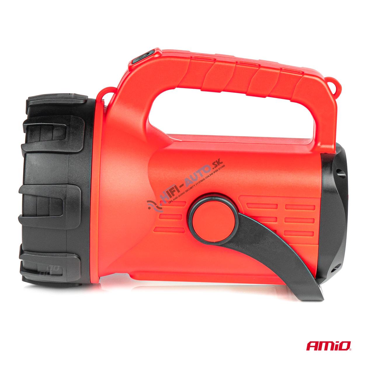 LED pracovná baterka WT18