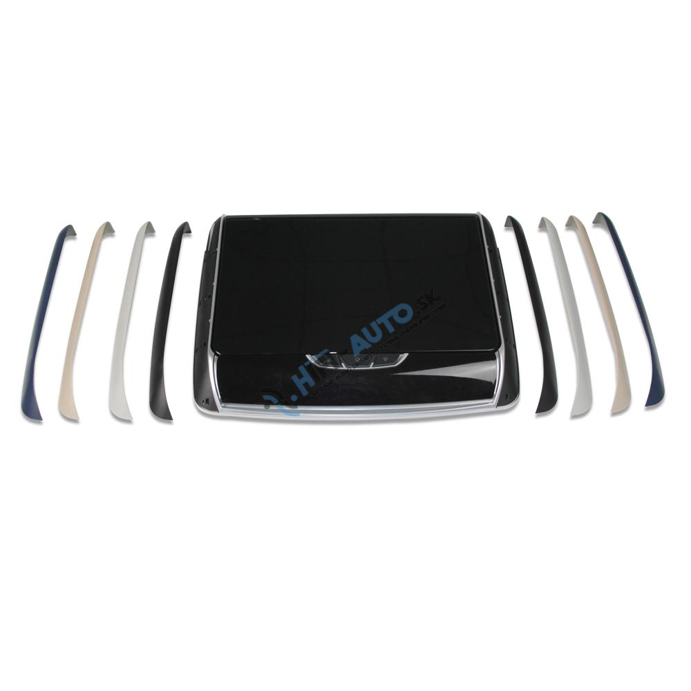 Stropný LCD motorický monitor 13,3" s OS. Android HDMI / USB, diaľkové ovl. so snímačom pohybu