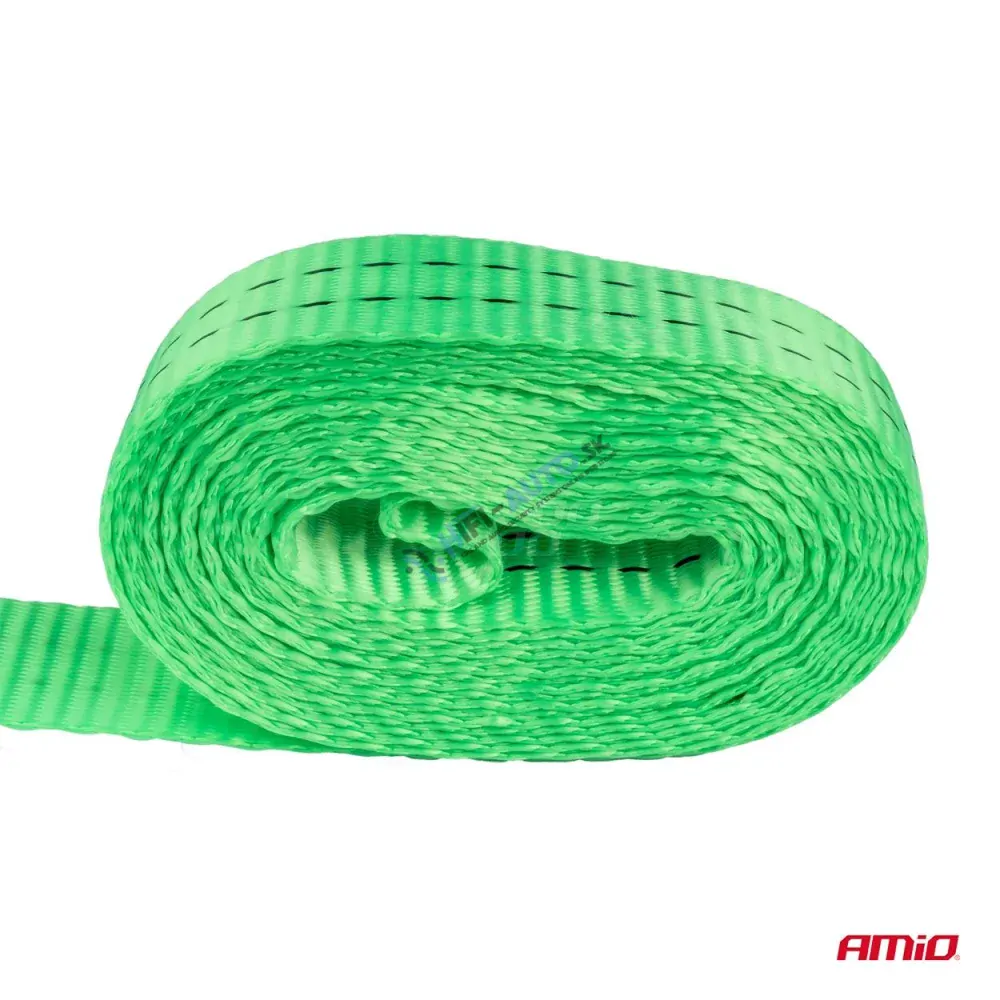 Upínací popruh s račňou 2000kg 35mm 6m
