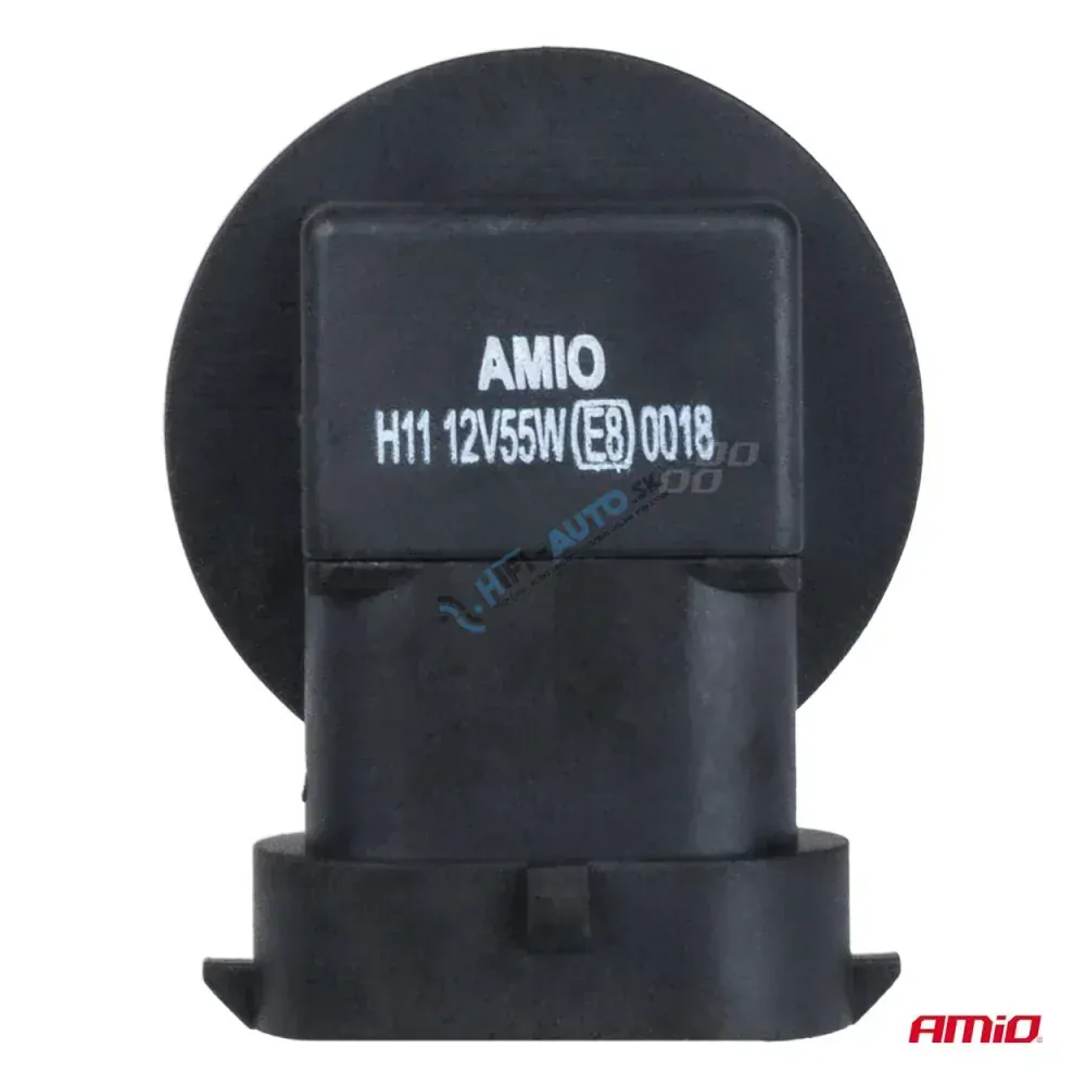 Halogénová žiarovka H11 12V 55W 1ks blister