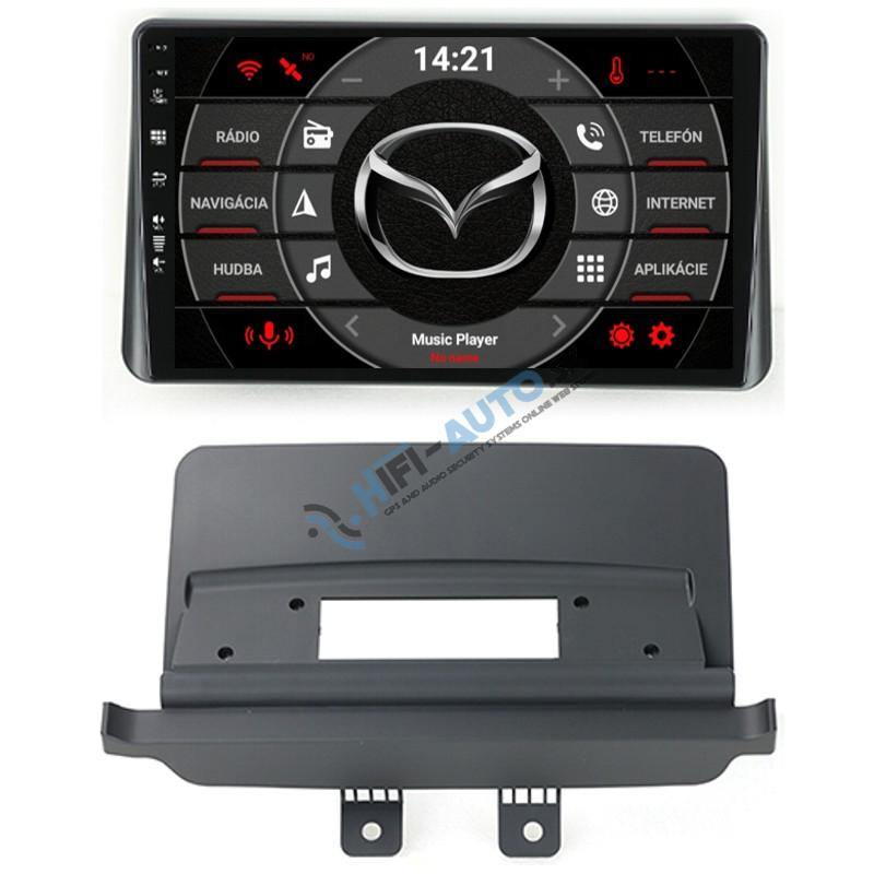 ANDROID 14 Mazda 2/CX-3 autorádio