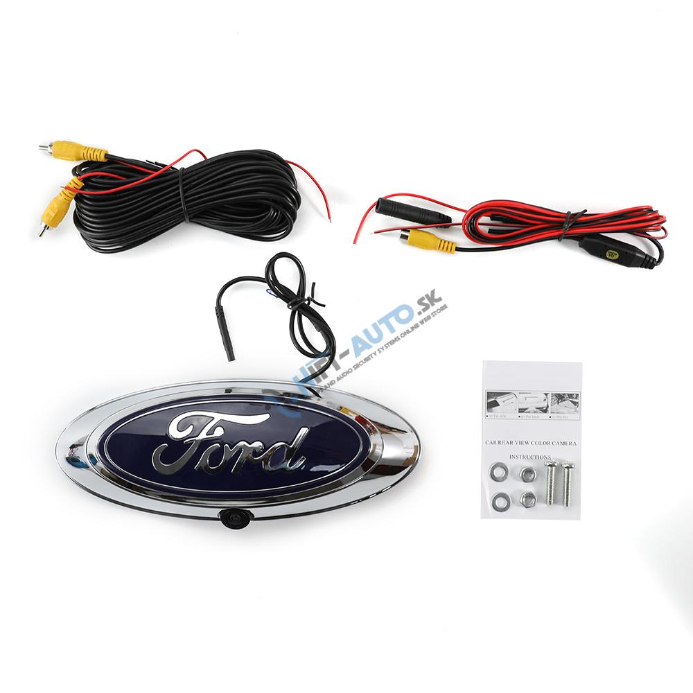Cúvacia kamera Ford Ranger
