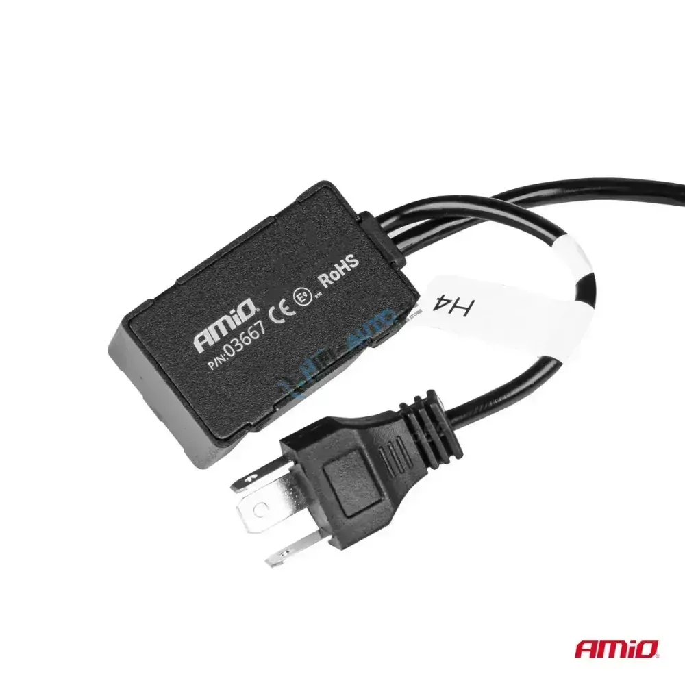 LED prestavbová sada H4 PL Lens séria 