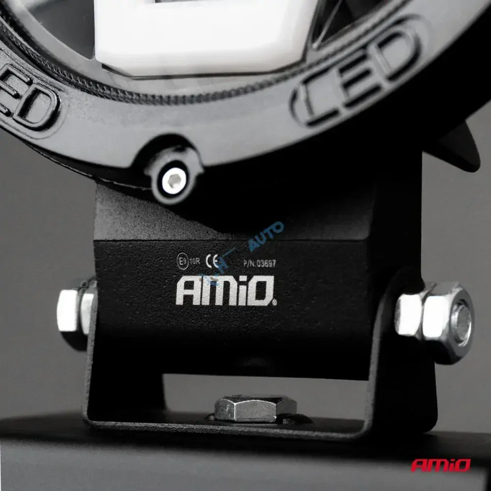 Pracovné LED svetlo Multifunction 9-36V 50W