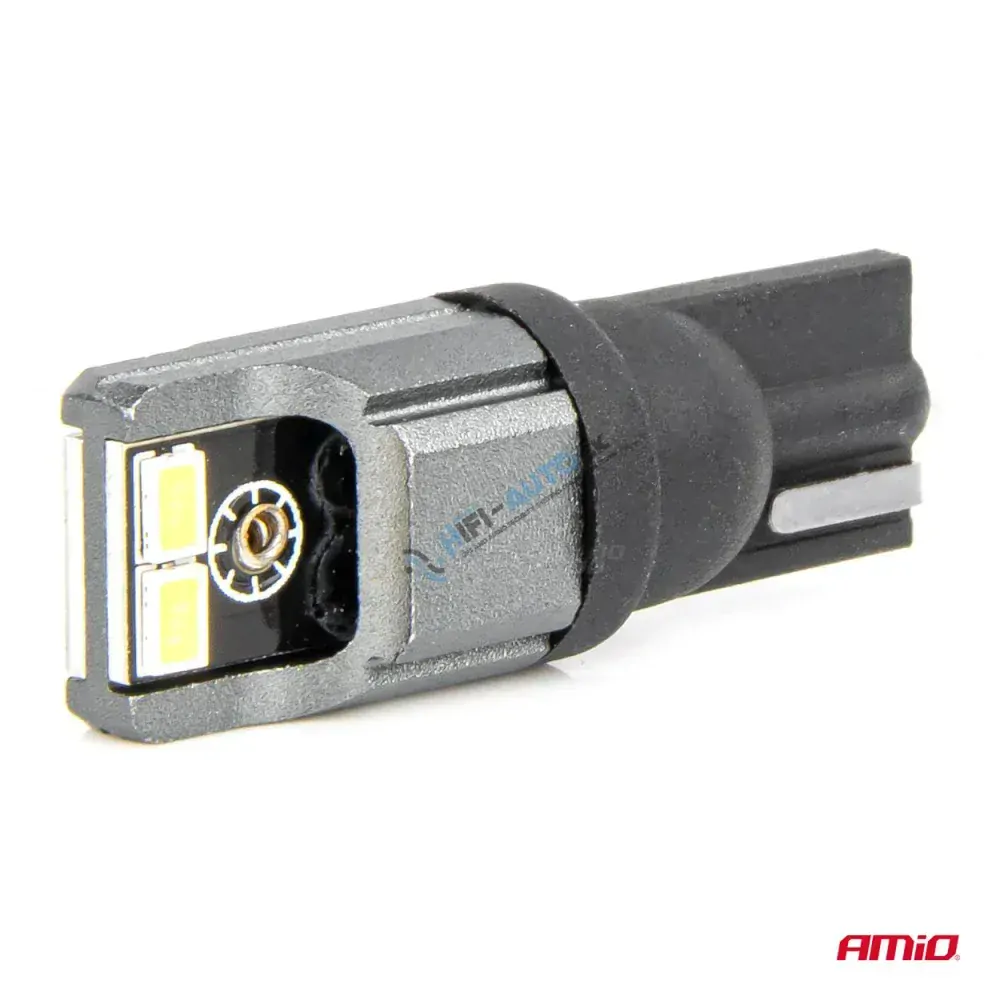 LED žiarovka CANBUS 3020 4SMD T10 W5W W10W 12V/24V
