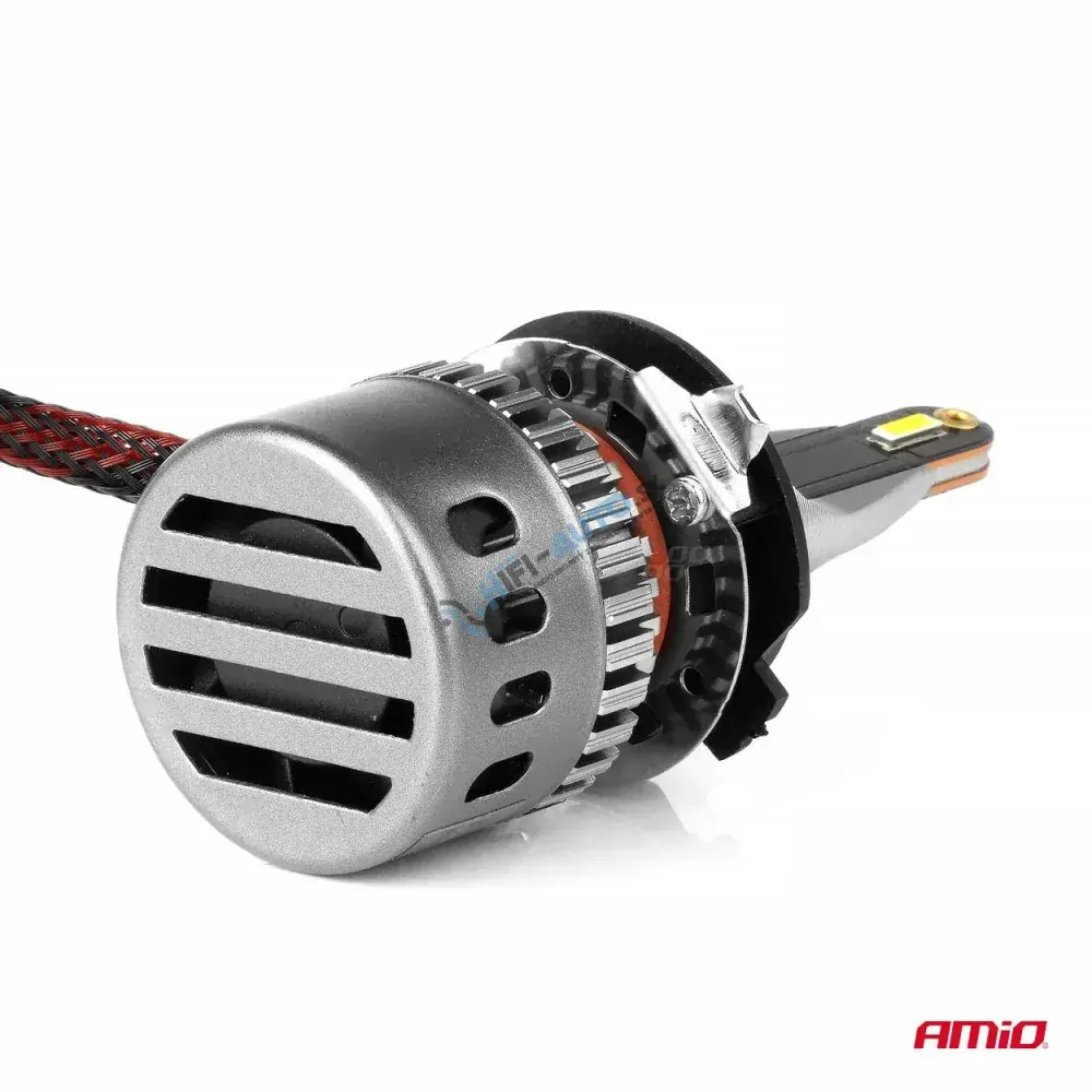 LED prestavbová sada K3 H7-6 12V 6000K canbus