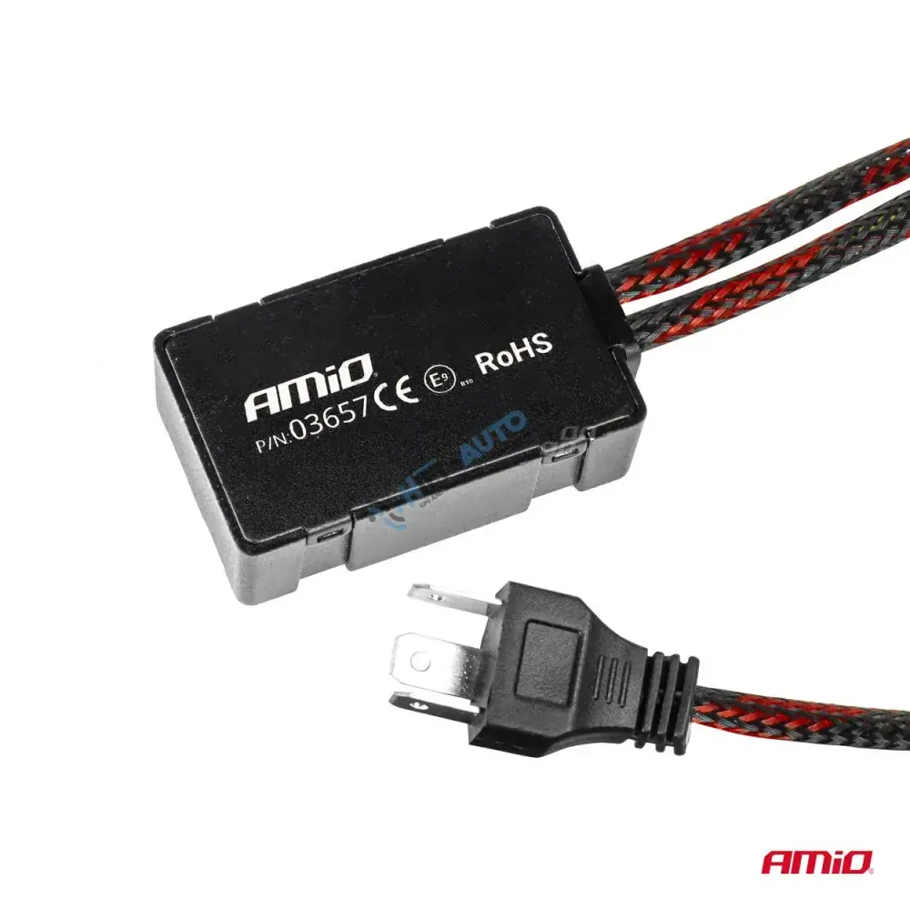 LED prestavbová sada FLEX+ H4 canbus 6000K 12V 24V