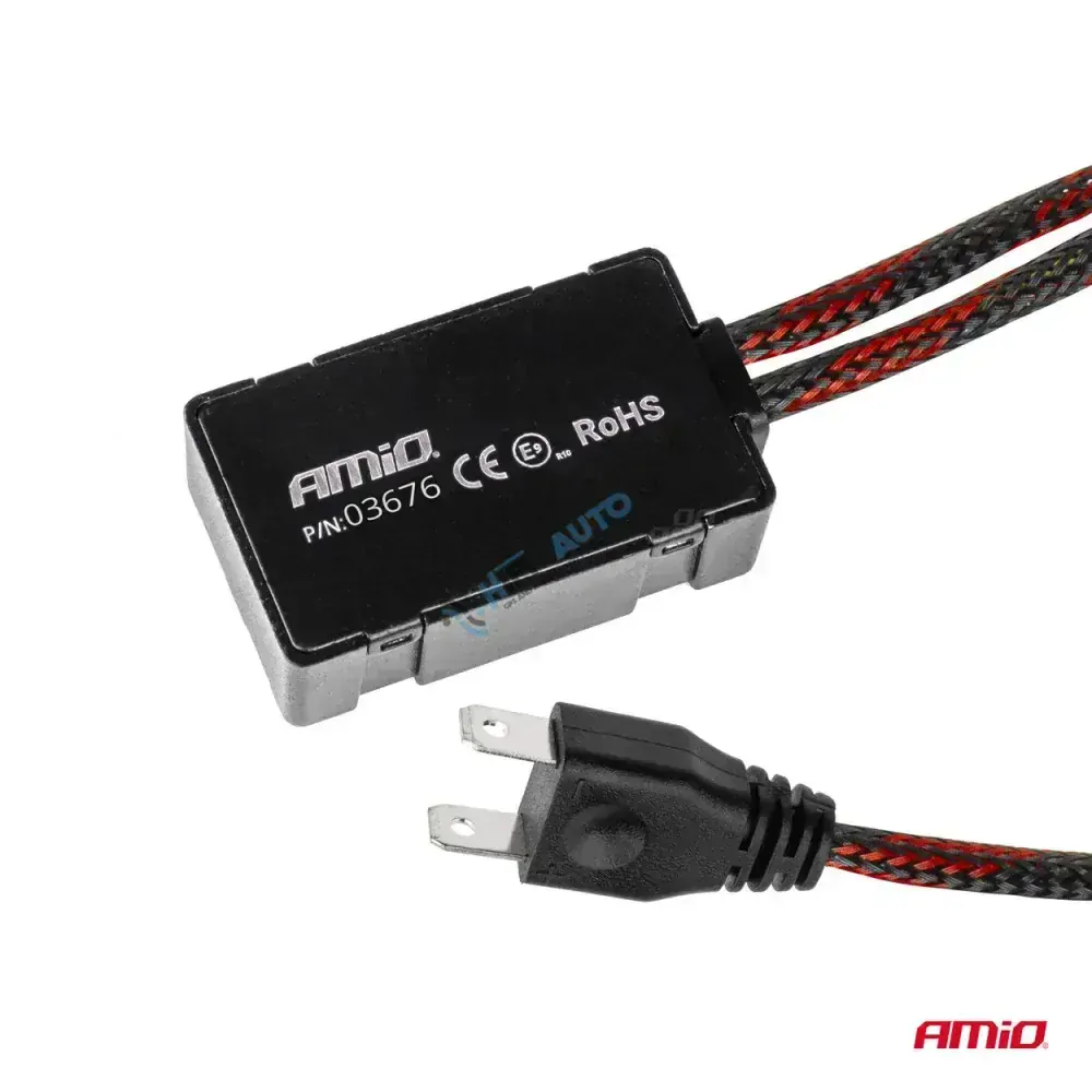 LED prestavbová sada H7-6 HP séria Full Canbus