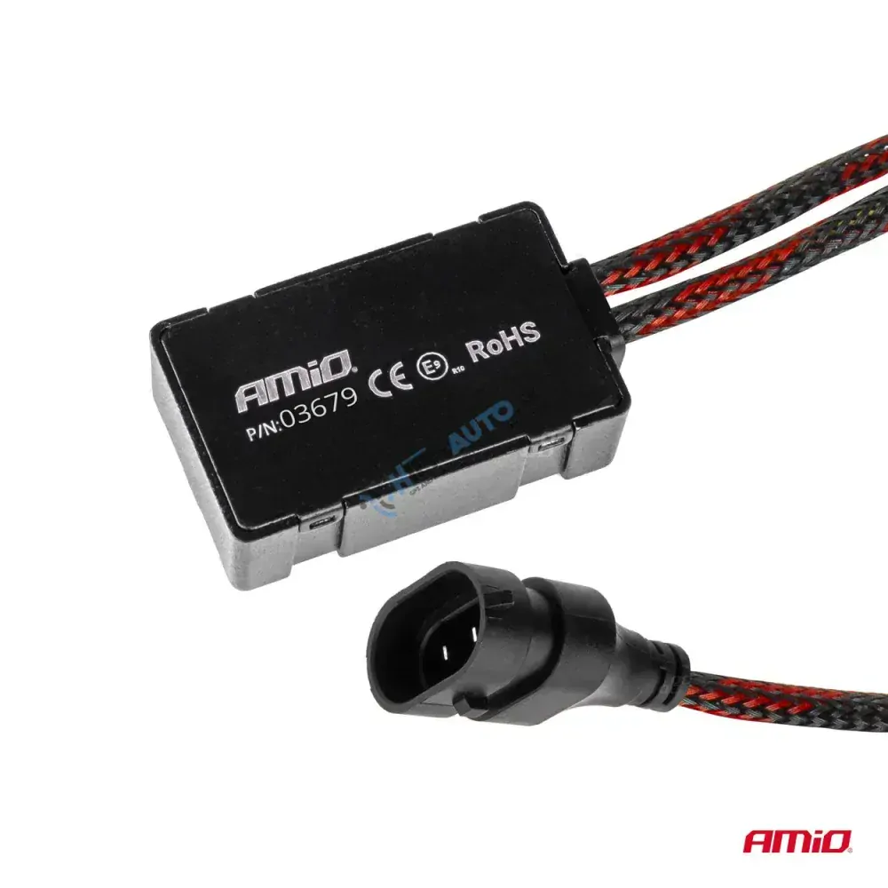 LED prestavbová sada HB4 9006 HP séria Full Canbus