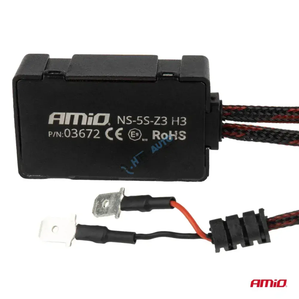 LED prestavbová sada HP Full Canbus H3 12V 24v 6500k