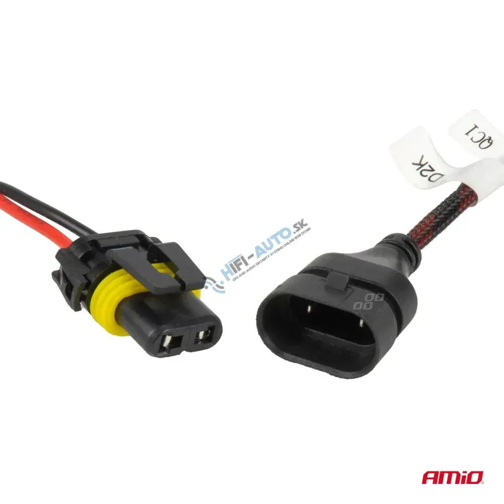 LED prestavbová sada D2S D2R D4S D4R X AllinOne canbus 6000K